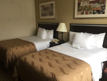 Standard Room, 2 Queen Beds, Non Smoking