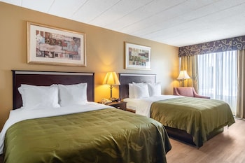 Standard Room, 2 Queen Beds, Non Smoking