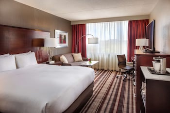Room, 1 King Bed, Non Smoking