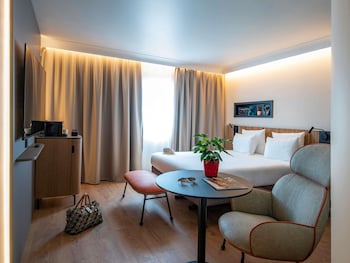 Business Room, 1 Double Bed