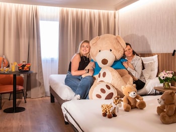 Superior Room, 1 Double Bed with Sofa bed