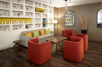 Club Room, 2 Double Beds