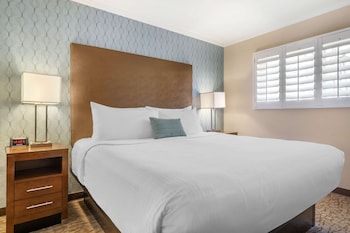 Suite, 1 King Bed, Non Smoking, Kitchen (with Sofabed)