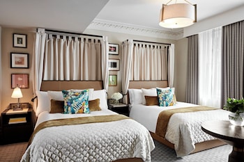 2 Double Family Room