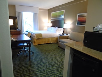 Standard Room, 1 King Bed, Accessible (Communication, Accessible Tub)