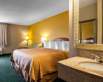 Room, 1 King Bed, Accessible, Non Smoking