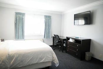 Room, 1 Queen Bed, Accessible, Non Smoking (Mobility/Hearing Impaired)