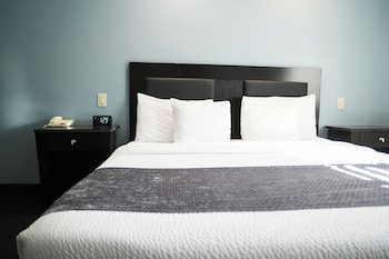 Standard Room, 1 King Bed, Smoking