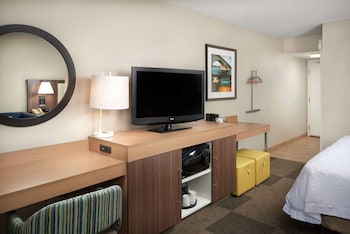 Room, 1 King Bed with Sofa bed, Non Smoking