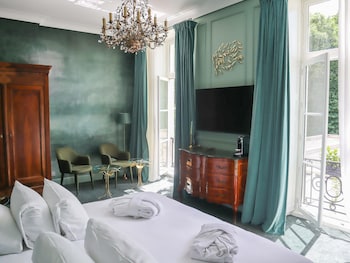 Deluxe Room, 1 Double Bed