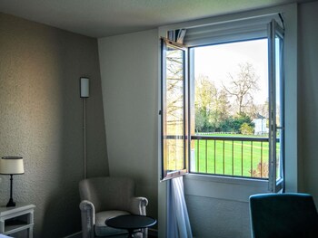 Executive Room, 1 Double Bed with Sofa bed, Garden View (Grounds view)