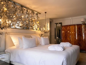 Deluxe Suite, 1 Double Bed with Sofa bed, Terrace (Duplex, 1 double bed, Terrace 25sqm)