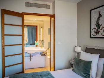 Superior Room, 1 Double Bed with Sofa bed