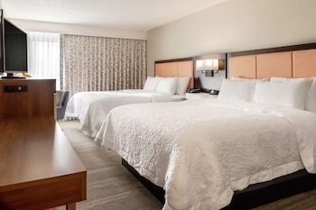 2 Double Beds, Non Smoking