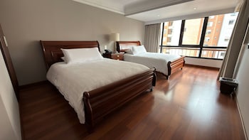 Superior Suite, 2 Queen Beds (2 Bedrooms Queen Bed Suite)