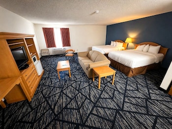 Studio Suite, 2 Queen Beds, Non Smoking