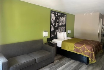 Standard Room, 1 Queen Bed, Non Smoking
