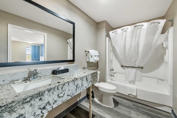 Room, 2 Double Beds, Accessible, Non Smoking (Mobility Accessible)