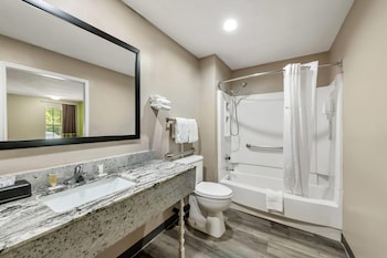 Standard Room, 1 King Bed, Accessible, Non Smoking (Mobility Accessible)