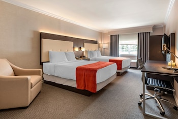 Superior Room, 2 Double Beds
