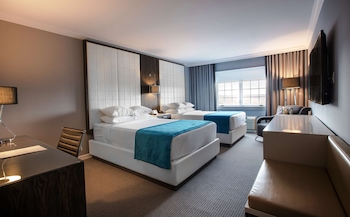 Deluxe Double Room, 2 Double Beds