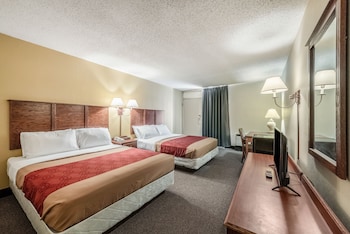 Standard Room, 2 Queen Beds, Non Smoking