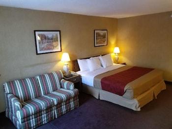 Standard Room, 1 King Bed, Non Smoking