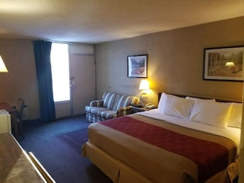 Standard Room, 1 King Bed, Non Smoking