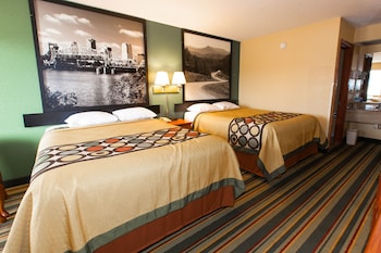 Double Room, 2 Double Beds