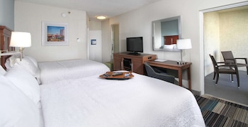 Room, 2 Double Beds, Non Smoking