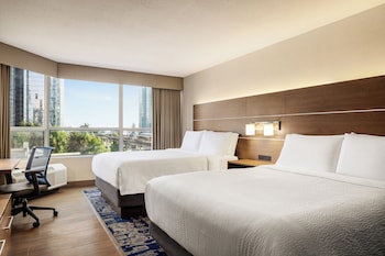 Standard Room, 2 Queen Beds (Low Floor Extra Floor Space)