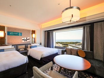 Superior Twin Room, Non Smoking, Corner