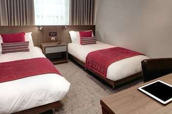 Standard Room, 2 Twin Beds, Non Smoking