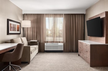 Suite, 1 King Bed