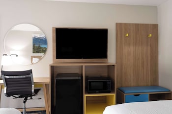 Double Room, 2 Double Beds