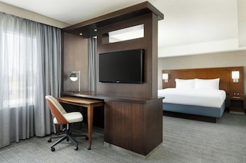 Room, 1 King Bed with Sofa bed