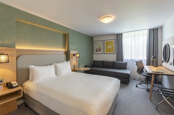 Standard Room, 1 Double Bed with Sofa bed