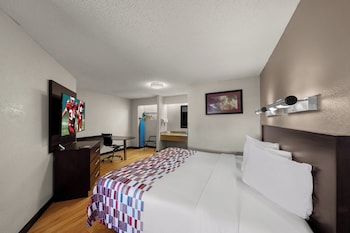 Suite, 1 King Bed, Non Smoking
