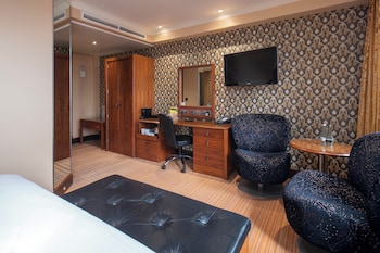 Executive Room, 1 Double Bed, Non Smoking (Shower Only)