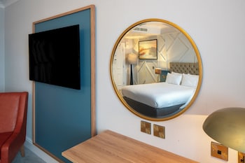 Family Room, 2 Double Beds, Non Smoking