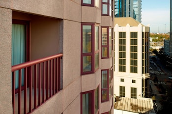 Suite, 1 Bedroom, Balcony