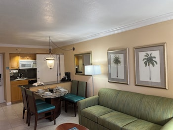 Deluxe room, 2 double bed
