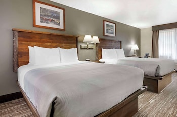 Standard Room, 2 Queen Beds, Non Smoking