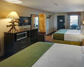 Standard Room, 2 Queen Beds, Non Smoking