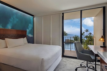 Room, 2 Queen Beds, Balcony (Oceanfront)