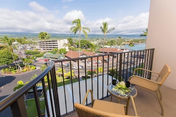 Room, 1 King Bed with Sofa bed, Ocean View (Balcony)