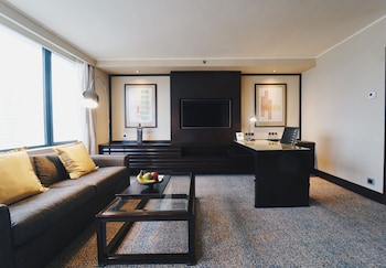 Deluxe Room, 2 Twin Beds