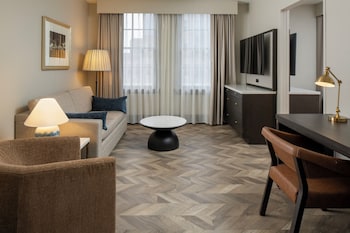 Suite, 1 Bedroom, Corner