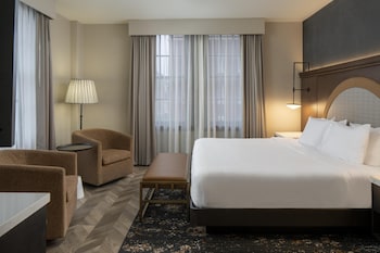 Suite, 1 Bedroom, Balcony