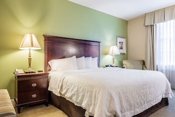 One king bed non smoking